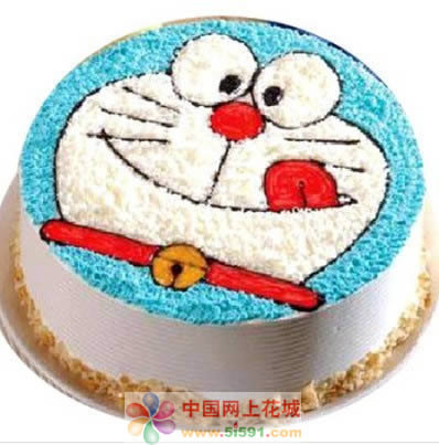 鲜奶蛋糕dangao-夏果仁甜梦