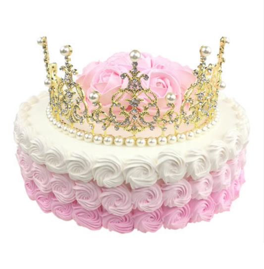 �I蛋糕-皇冠生日蛋糕