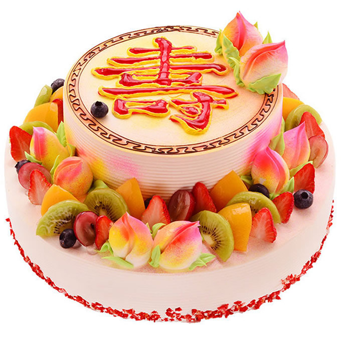 生日�r花蛋糕-�郾忍旄�
